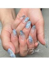 ティディーネスト(Tidynest)/■持ち込みネイル■