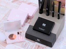 ビューティーネイルズ メロウ(Beauty Nails mellow)の雰囲気（HBL Beauty 正規取扱店アイブロウ専門のメイクブランドをご用意）