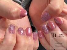 ノウ(nou)/ピンクマグフラ×フラッシュ