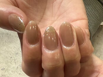 アモード(AMODE)/お客様ネイル◎