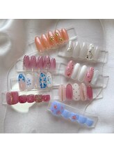5月定額デザイン