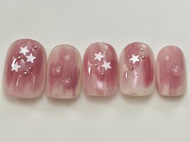 桃星水滴もやもや夏¥7550