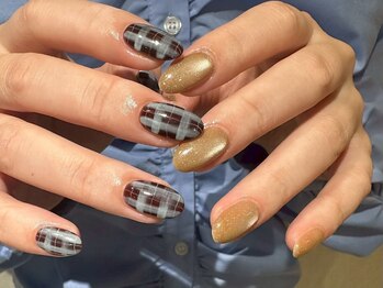 フィロンネイル 仙台店(filonnail)/フリーデザイン