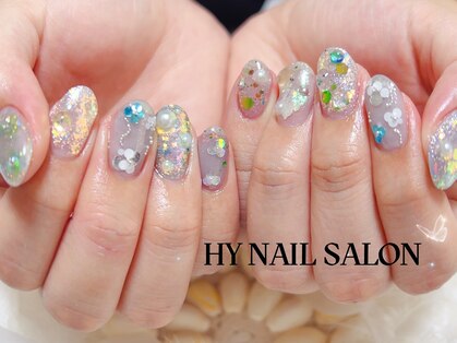 HYネイルサロンの写真