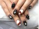 はあとねいる 春日部駅前店の写真/忙しいママやお仕事中も指先からHappyに♪ショートだからこそ映える、大人可愛い選べるデザインが豊富★