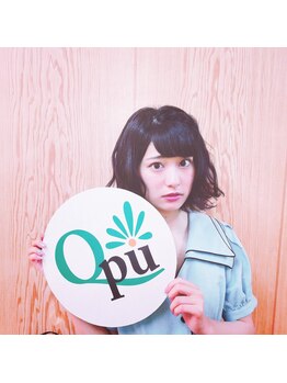 キュープ 柏店(Qpu)/広瀬ちひろ様ご来店