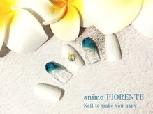 トレネイル 南流山店(TRE nail)/【定額ネイル】¥7980