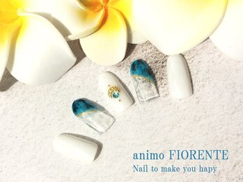 トレネイル 南流山店(TRE nail)/【定額ネイル】¥7980