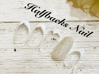 ハーフバックス 堀之内店/バレンタインクーポン　7,980円