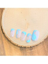 アロハナ(Alohana)/定額デザイン￥8500（初￥6800）