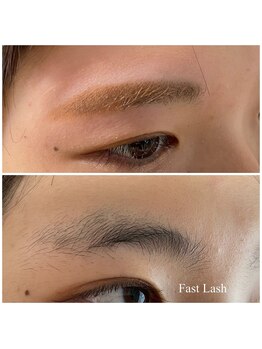 ファストラッシュ 御殿場店(Fast Lash)/整眉