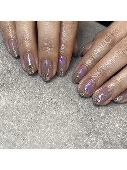 モアネイルズ(MORE-NAILS)/お客様ネイル