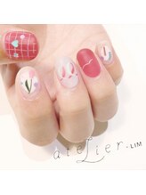 アトリエ プラス リム(atelier +LIM)/チューリップ