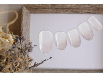 ファストネイル 町田店(FAST NAIL)/紫陽花 埋め尽くし 【11271】