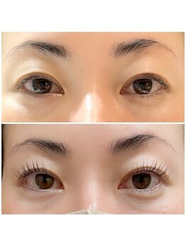 フリップ ビー アヴェダ(FLIP B AVEDA)/パリジェンヌラッシュ