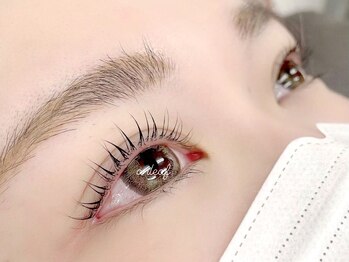 アンリーフ高田馬場店(an leaf)/ラッシュリフト/まつげパーマ