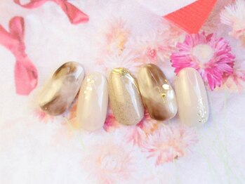 ネイルサロン シャンティー(NailSalon Shanti)/【スタンダードコース】￥7200