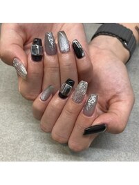 cool nail.