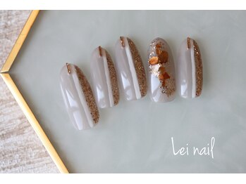 レイ ネイル(Lei nail)/