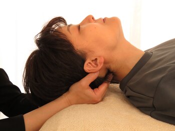 シャルヴィ シャリテ/ヘッドマッサージ ヘッドスパ 