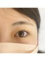 スウィートラッシュ(Sweet Lash)&nbsp;Lash lift / moon rod