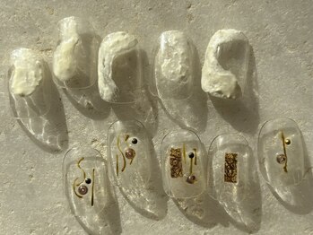 シトゥカ(situka)/素材ネイル、ネイルパーツ