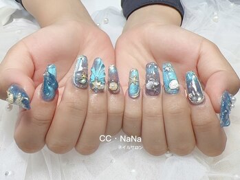 シーシーナナ ネイルサロン(CC NaNa Nail Salon)/