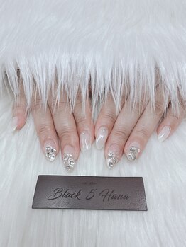 ブロックファイブハナ(Block 5 HANA)/