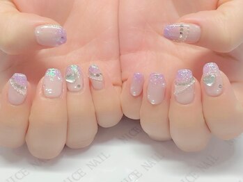 ナイスネイル 荻窪店(NICE NAIL)/持ち込みデザインコース