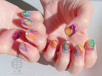 十色 中目黒店/【季節のDESIGN】初回オフ無料！