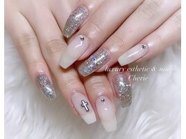 Y2Kネイル/クロス