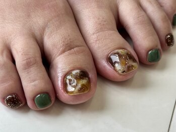 プライベートサロン ラウレア(Laule'a)/フット