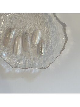 ネイル レア(Nail Rea)/Alaiaコース￥7200