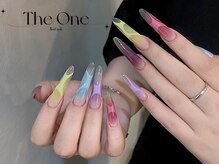 ザ ワン 女子大店(THE ONE)/スカルプネイル