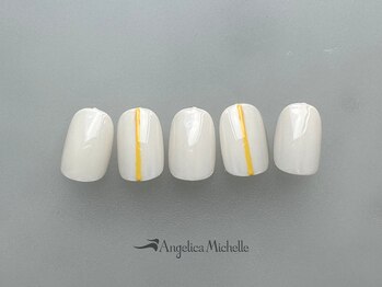 アンジェリカミッシェル 本厚木店/定額・シンプルアートコース