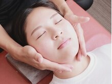 フォーユー鍼灸整骨院 橋本院(foryou鍼灸整骨院)/【私史上、一番の小顔へ】