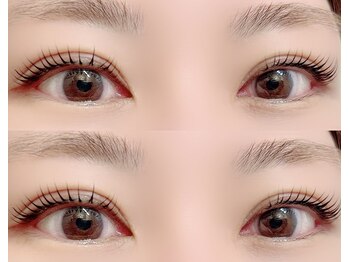 ランコント(rencontre)/まつげパーマ/パリジェンヌ/眉毛