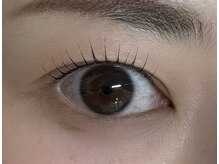 ミィスネイルズ(mies nails.)/まつ毛パーマ