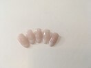 ¥6,800デザインネイル【クリア】