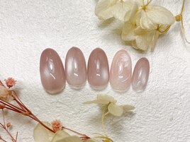 フラワーネイル銀座フィルイン