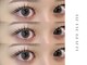 フィズ アイ ビューティ 豊川八幡店(fiz eye beauty)の写真/まつ毛パーマだと物足りない方、必見！長さ・太さ・カール・カラー・毛質、、マツエクで理想のお目元を♪