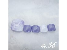 はあとねいる 千里丘店/フットNo.36