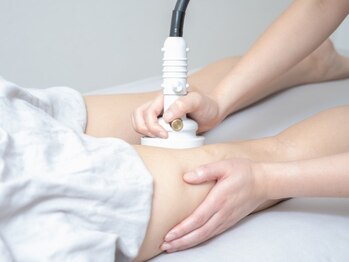 トータルケア マッサージ 都立大治療院の写真/【身体がダルい×痩身マシン】ガチガチのコリ＆浮腫み！日々溜まった疲労をスッキリ流します！