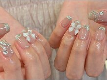 ネイルアトリエ ソエル(nail atelier Soel)の雰囲気（ネイルデザイン♪）