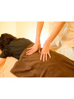 腰のつらさを改善したい