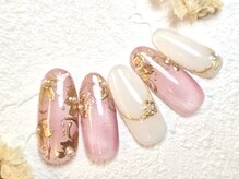ドルチェネイル(Dolce.Nail)/.☆..:.* Sweetコース*..☆.:*