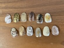 ラジット ネイル アンド アイラッシュ 天神(L'AJITTO)の雰囲気（【NAIL】季節で変わるニュアンスデザインが大人気＊）