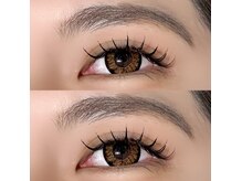 アイラ 岡山店(EYELA)/フラットラッシュ120本