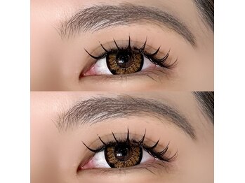 アイラ 岡山店(EYELA)/フラットラッシュ120本