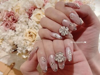 トゥインクミル 新宿(Twinkmiru)/パラジェル/長さだし/マグネット